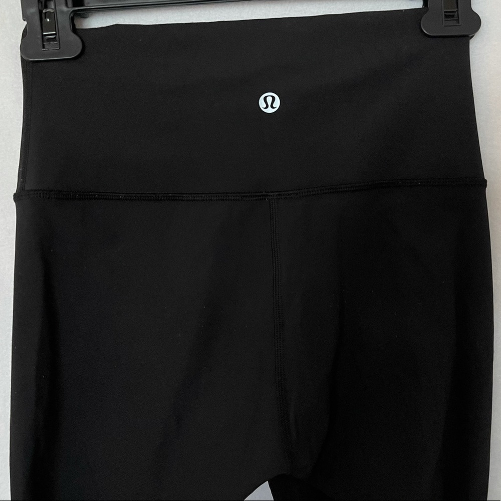 Lululemon Leggings Wunder Under sz 4